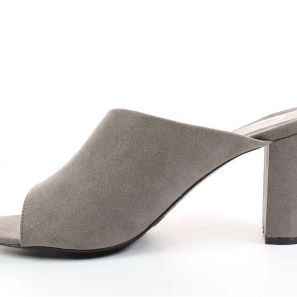 Journey Allen Gray Mule Size 9 - Picture 5 of 5